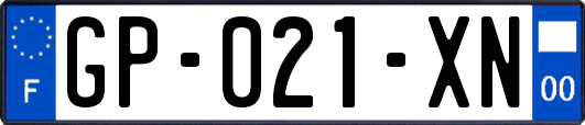 GP-021-XN