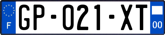 GP-021-XT
