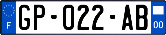 GP-022-AB