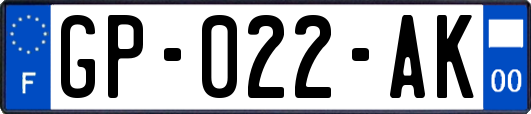 GP-022-AK