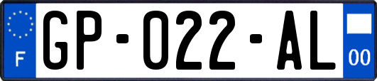 GP-022-AL