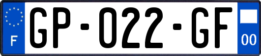 GP-022-GF