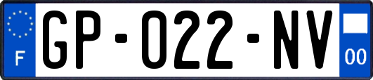 GP-022-NV
