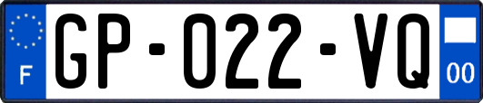 GP-022-VQ