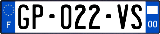 GP-022-VS