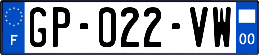 GP-022-VW