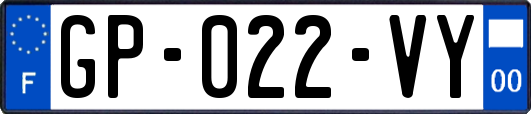 GP-022-VY