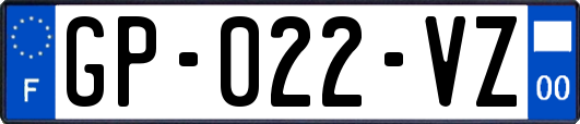 GP-022-VZ