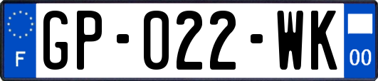 GP-022-WK