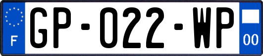 GP-022-WP