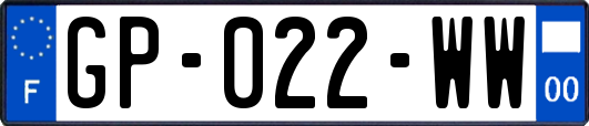 GP-022-WW