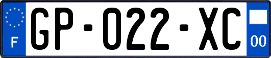 GP-022-XC