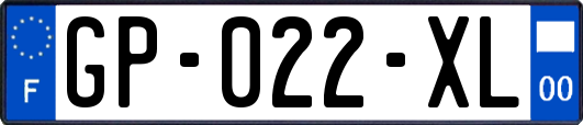 GP-022-XL