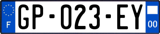 GP-023-EY