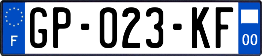 GP-023-KF