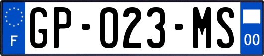 GP-023-MS