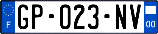 GP-023-NV