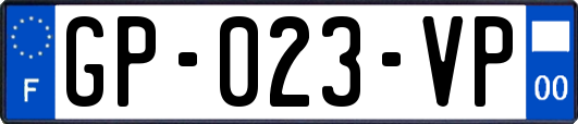 GP-023-VP
