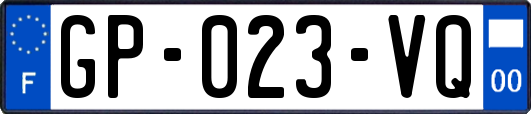 GP-023-VQ