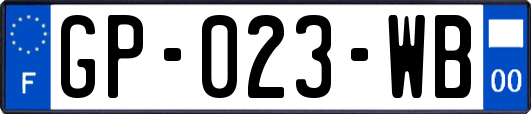 GP-023-WB