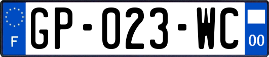 GP-023-WC