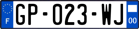 GP-023-WJ