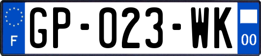 GP-023-WK