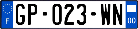 GP-023-WN