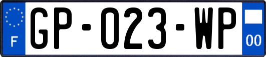 GP-023-WP
