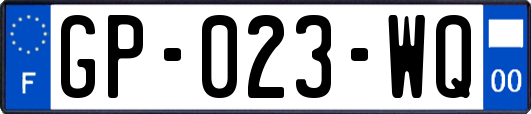 GP-023-WQ