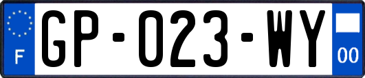 GP-023-WY