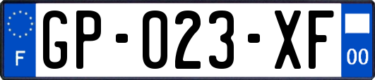 GP-023-XF