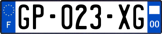 GP-023-XG