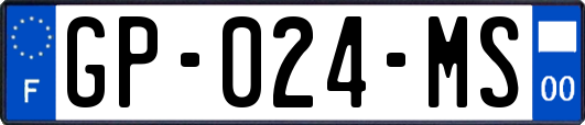 GP-024-MS
