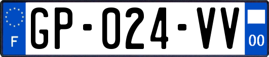 GP-024-VV