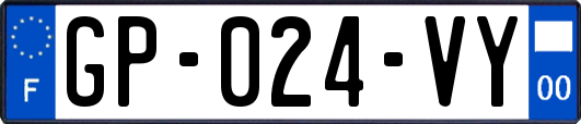 GP-024-VY