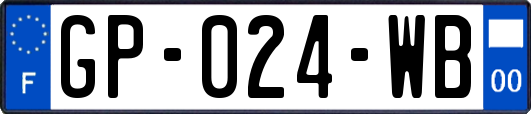 GP-024-WB