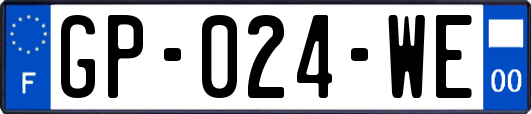 GP-024-WE