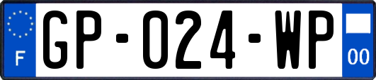 GP-024-WP