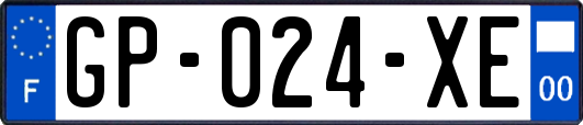 GP-024-XE