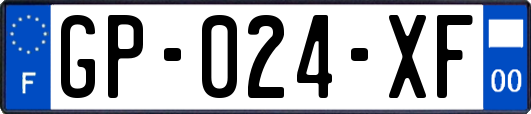 GP-024-XF
