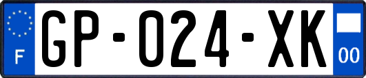 GP-024-XK