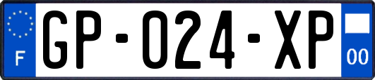 GP-024-XP