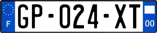 GP-024-XT