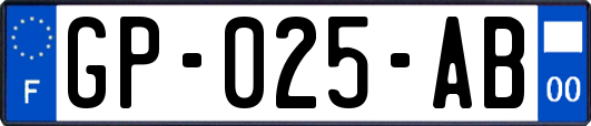 GP-025-AB