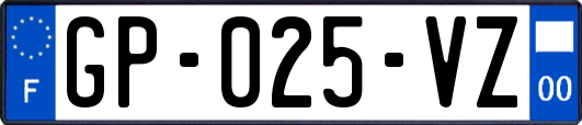 GP-025-VZ