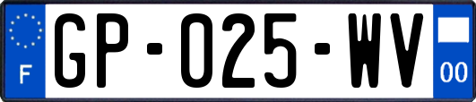 GP-025-WV