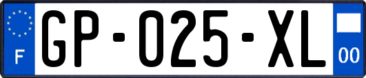 GP-025-XL