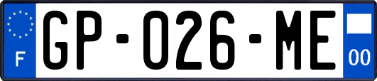 GP-026-ME