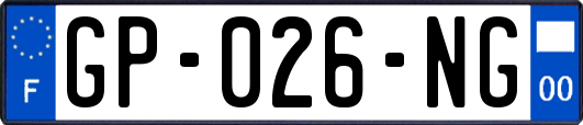 GP-026-NG